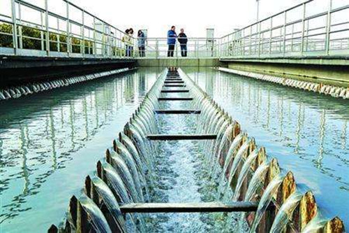 Sewage pool repair system 