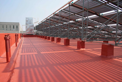 Roof waterproof repair system