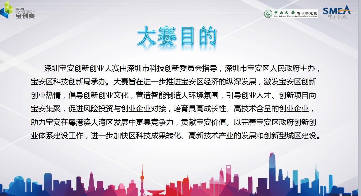 大賽目的